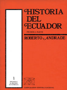 Historia del Ecuador 