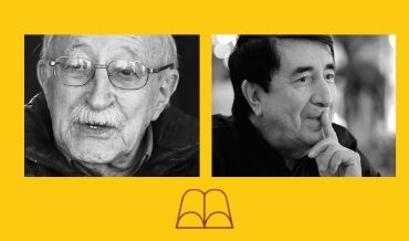 El libro vive: Simón Espinosa y Jaime Durán Barba