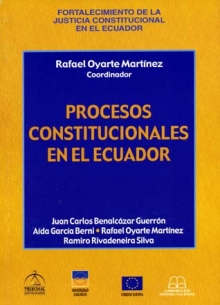 Procesos constitucionales en el Ecuador 